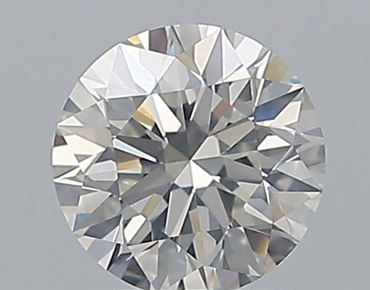 0.72CT ROUND SI2 I WH