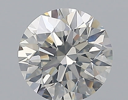 0.72CT ROUND SI2 I WH