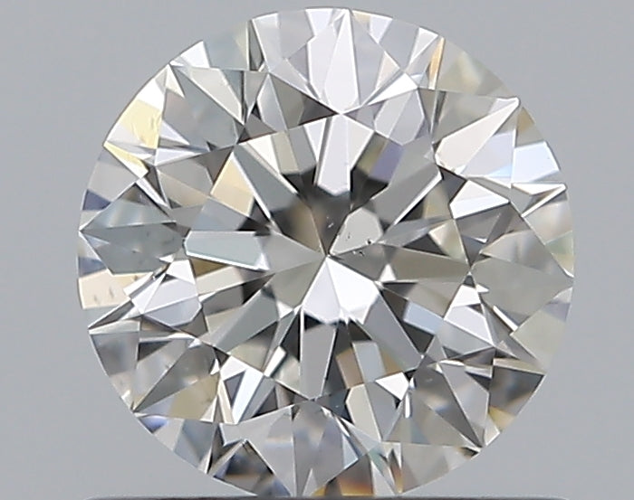 0.80CT ROUND VS2 G WH
