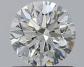 0.90CT ROUND SI1 I WH