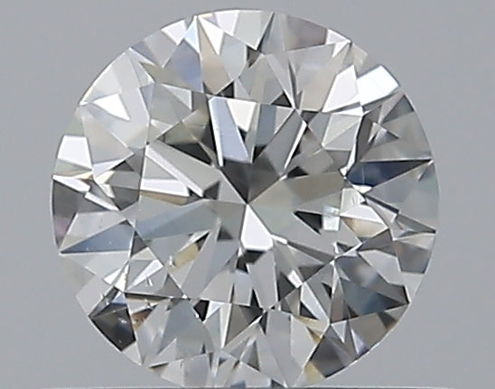 0.56CT ROUND SI1 H WH
