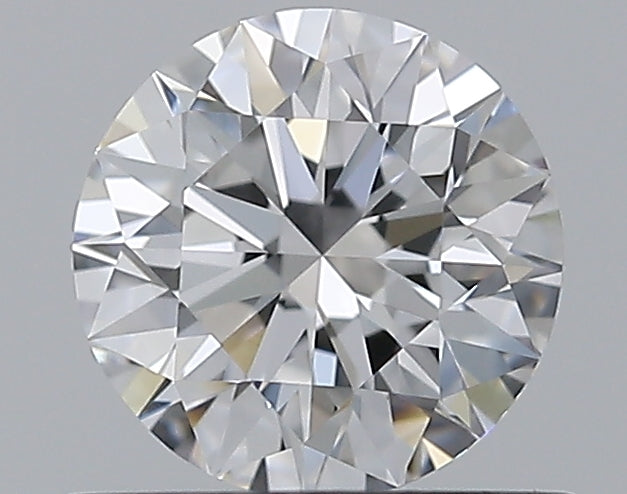0.69CT ROUND VVS1 D WH