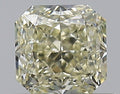 0.51CT SQ RADIANT VS2 U-V FANCY