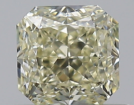 0.51CT SQ RADIANT VS2 U-V FANCY