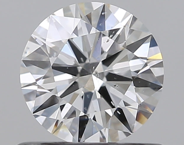 0.51CT ROUND SI2 E WH