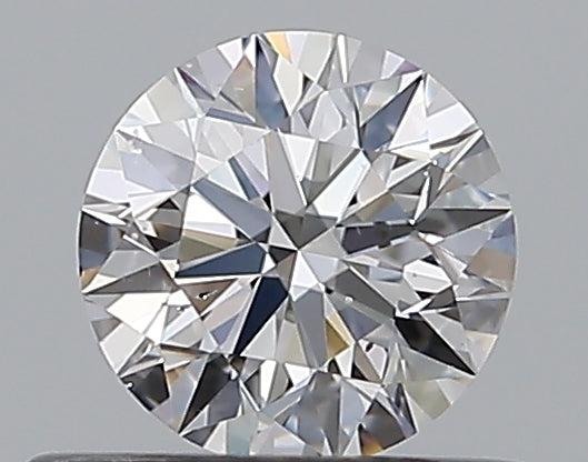 0.47CT ROUND SI1 D WH