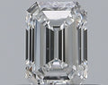 0.39CT EMERALD VS2 E WH