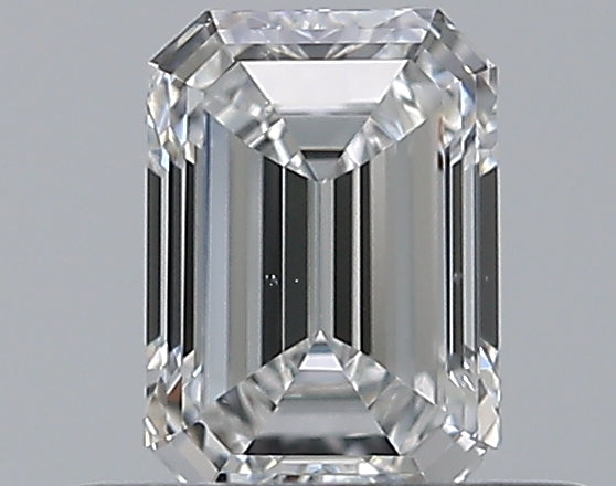 0.39CT EMERALD VS2 E WH