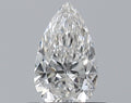 0.40CT PEAR VS2 F WH