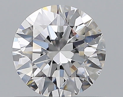 0.75CT ROUND VS2 E WH
