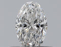 0.30CT OVAL SI1 E WH
