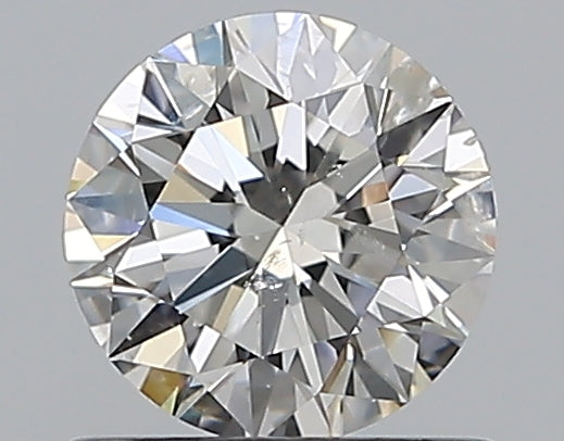 0.80CT ROUND SI2 G WH