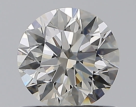 0.68CT ROUND VVS1 K NV