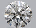 0.90CT ROUND SI1 F WH