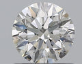 0.80CT ROUND VS2 G WH