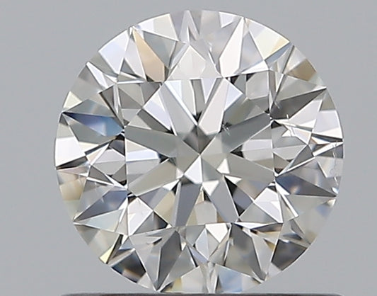 0.80CT ROUND VS2 G WH