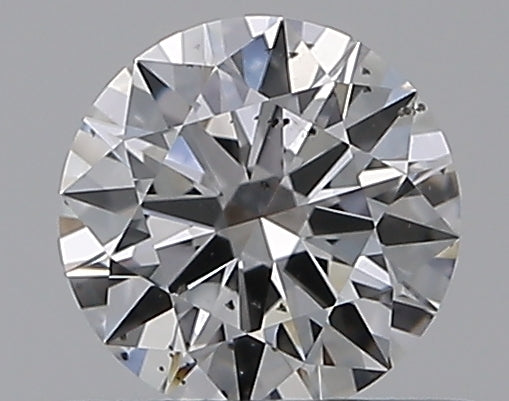 0.40CT ROUND SI2 D WH