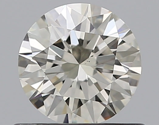0.59CT ROUND VS2 L WH