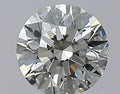 0.75CT ROUND SI2 K WH