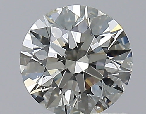 0.75CT ROUND SI2 K WH