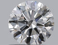 0.60CT ROUND SI1 D WH