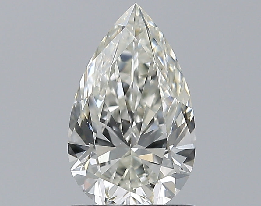 0.91CT PEAR VS2 I WH