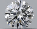 0.32CT ROUND SI2 E WH