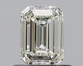 0.59CT EMERALD VVS2 L WH