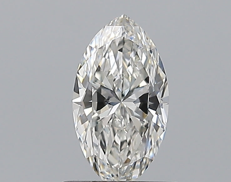 0.73CT MARQUISE VS2 G WH