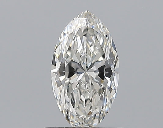 0.73CT MARQUISE VS2 G WH