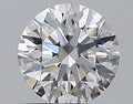 0.85CT ROUND VS2 E WH
