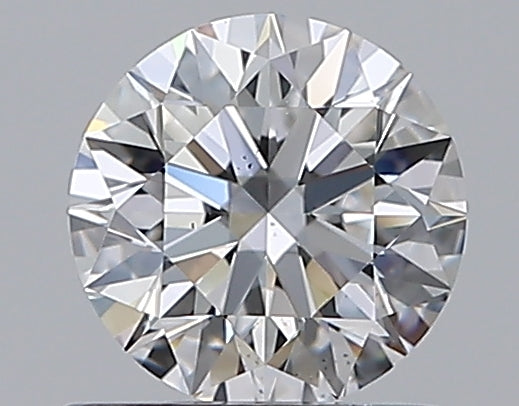 0.85CT ROUND VS2 E WH