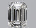 0.80CT EMERALD VS2 H WH