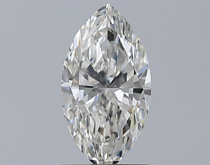 0.90CT MARQUISE VS2 G WH