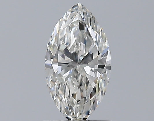 0.90CT MARQUISE VS2 G WH