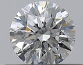 0.31CT ROUND SI1 G WH