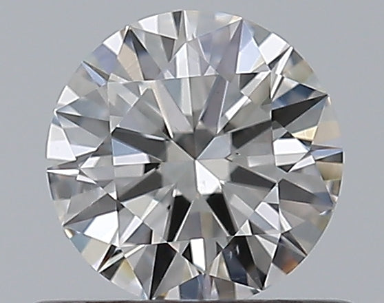 0.46CT ROUND SI1 E WH