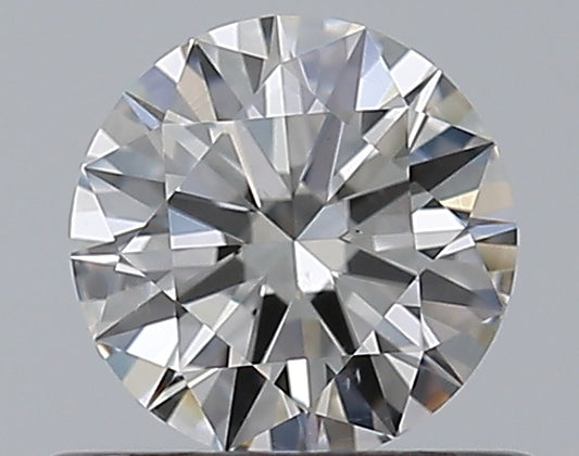 0.46CT ROUND SI1 E WH