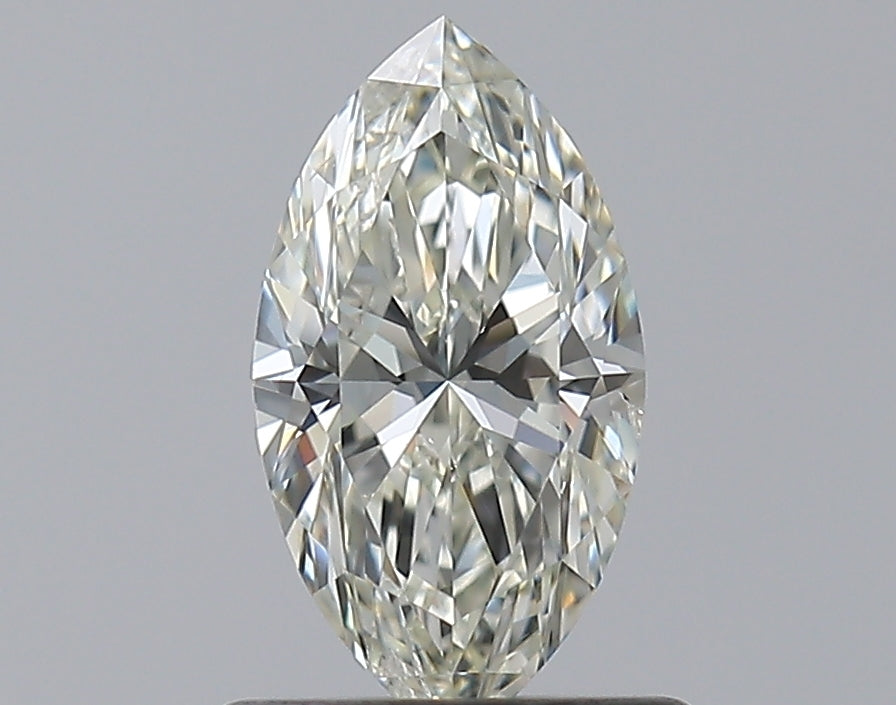 0.71CT MARQUISE SI1 K WH