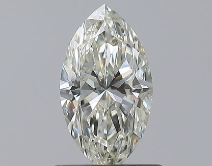 0.71CT MARQUISE SI1 K WH