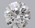 0.70CT ROUND SI1 D WH