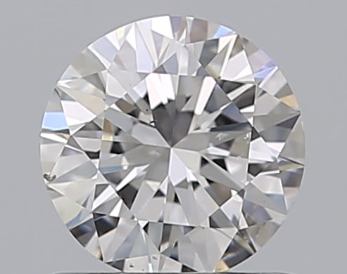 0.70CT ROUND SI1 D WH