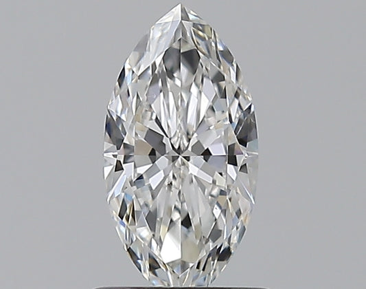 0.70CT MARQUISE VS2 F WH