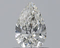 0.46CT PEAR SI2 G WH