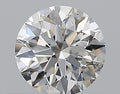 0.40CT ROUND SI2 F WH