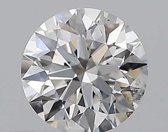 0.40CT ROUND SI2 F WH