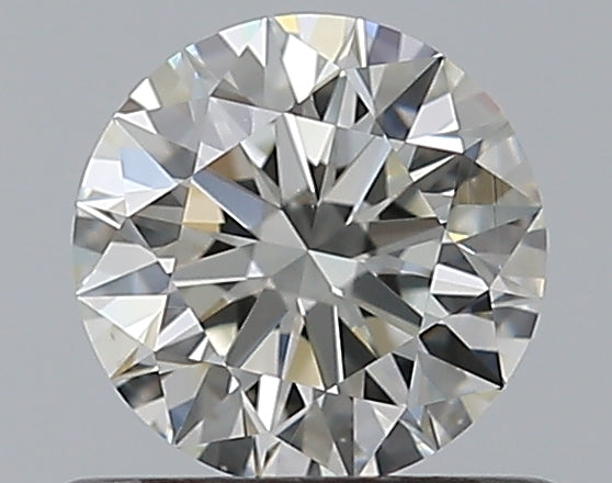 0.56CT ROUND VS1 I WH
