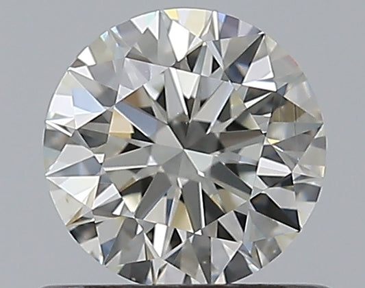 0.56CT ROUND VS1 I WH
