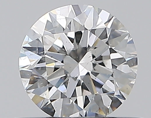 0.40CT ROUND SI2 E WH