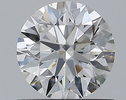 0.75CT ROUND VS2 E WH